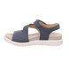 Legero Comfortable Sandals - Blue nubuck - 2000781/8610 MOVE    MARIGO