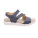 Legero Comfortable Sandals - Blue nubuck - 2000781/8610 MOVE    MARIGO