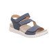 Legero Comfortable Sandals - Blue nubuck - 2000781/8610 MOVE    MARIGO