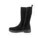 Legero Mid Calf Boots - Black suede - 2000333/0000 MYSTIC MID GTX