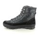 Legero Winter Boots - Black - 2000933/0200 NOVARA GTX