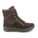 Legero Winter Boots - Brown Suede - 2000530/3420 NOVARA GTX