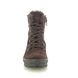 Legero Winter Boots - Brown Suede - 2000530/3420 NOVARA GTX