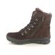 Legero Winter Boots - Brown Suede - 2000530/3420 NOVARA GTX