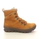 Legero Winter Boots - Yellow Suede - 2000530/6300 NOVARA GTX