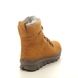 Legero Winter Boots - Yellow Suede - 2000530/6300 NOVARA GTX