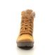 Legero Winter Boots - Yellow Suede - 2000530/6300 NOVARA GTX