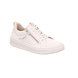 Legero Trainers - WHITE LEATHER - 2000249/1000 REJOISE ZIP