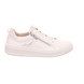 Legero Trainers - WHITE LEATHER - 2000249/1000 REJOISE ZIP