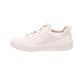 Legero Trainers - WHITE LEATHER - 2000249/1000 REJOISE ZIP