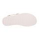 Legero Comfortable Sandals - Light Grey Nubuck - 2000781/2510 MOVE    MARIGO