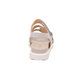 Legero Comfortable Sandals - Light Grey Nubuck - 2000781/2510 MOVE    MARIGO