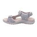 Legero Walking Sandals - Blue Grey - 2000732/8500 SIRIS