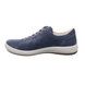 Legero Lacing Shoes - Blue Suede - 2000219/8600 TANARO 5 GTX