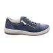 Legero Lacing Shoes - Blue Suede - 2000219/8600 TANARO 5 GTX