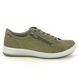 Legero Lacing Shoes - Khaki Suede - 2000219/7700 TANARO 5 GTX