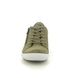 Legero Lacing Shoes - Khaki Suede - 2000219/7700 TANARO 5 GTX