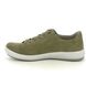 Legero Lacing Shoes - Khaki Suede - 2000219/7700 TANARO 5 GTX