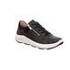 Legero Lacing Shoes - Black leather - 2000331/0100 BLISS LO GTX