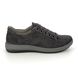 Legero Lacing Shoes - Grey - 2000161/2300 TANARO 5 STITCH