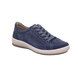 Legero Lacing Shoes - Blue Suede - 2000161/8600 TANARO 5 STITCH