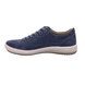 Legero Lacing Shoes - Blue Suede - 2000161/8600 TANARO 5 STITCH