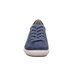 Legero Lacing Shoes - Blue Suede - 2000161/8600 TANARO 5 STITCH