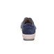 Legero Lacing Shoes - Blue Suede - 2000161/8600 TANARO 5 STITCH