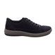 Legero Lacing Shoes - Navy Suede - 2000161/8000 TANARO 5 STITCH