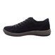 Legero Lacing Shoes - Navy Suede - 2000161/8000 TANARO 5 STITCH