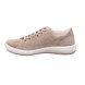 Legero Lacing Shoes - Beige suede - 2000161/4500 TANARO 5 STITCH