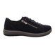 Legero Lacing Shoes - Navy Suede - 2001162/8000 TANARO 5 ZIP