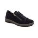 Legero Lacing Shoes - Navy Suede - 2001162/8000 TANARO 5 ZIP