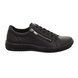 Legero Lacing Shoes - Black leather - 2001162/0200 TANARO 5 ZIP