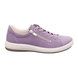 Legero Lacing Shoes - Lilac - 2001162/8510 TANARO 5 ZIP