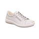 Legero Lacing Shoes - Silver Leather - 2001162/9240 TANARO 5 ZIP