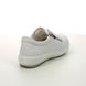 Legero Lacing Shoes - White - 2001162/1000 TANARO 5 ZIP