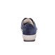 Legero Lacing Shoes - Denim Suede - 2001162/8600 TANARO 5 ZIP