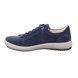 Legero Lacing Shoes - Denim Suede - 2001162/8600 TANARO 5 ZIP