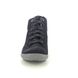 Legero Hi Tops - Navy suede - 2000187/8000 TANARO CHUKKA GTX