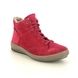 Legero Hi Tops - Red suede - 2000187/5110 TANARO CHUKKA GTX