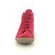 Legero Hi Tops - Red suede - 2000187/5110 TANARO CHUKKA GTX