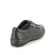 Legero Lacing Shoes - Black leather - 2000219/0200 TANARO GTX ZIP