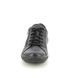 Legero Lacing Shoes - Black leather - 2000219/0200 TANARO GTX ZIP