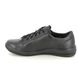 Legero Lacing Shoes - Black leather - 2000219/0200 TANARO GTX ZIP