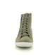 Legero Hi Tops - Khaki Suede - 2000269/7700 TANARO HI GORE