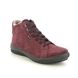 Legero Hi Tops - Dark Red - 2000268/5910 TANARO HI GTX