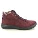 Legero Hi Tops - Dark Red - 2000268/5910 TANARO HI GTX