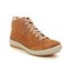 Legero Hi Tops - Tan Suede - 2000268/3010 TANARO HI GTX