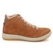 Legero Hi Tops - Tan Suede - 2000268/3010 TANARO HI GTX